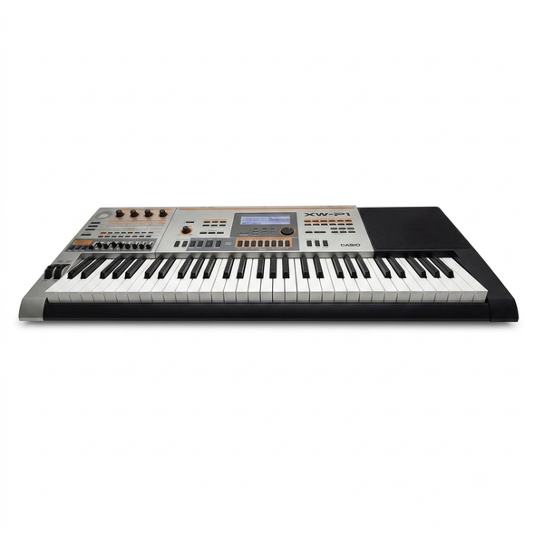 CASIO XW-P1 Performance Synthesizer 61-Key Keyboard - Good Condition, Collection