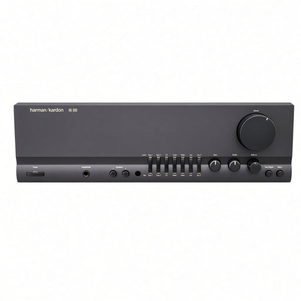 Harman Kardon HK 680 Stereo Integrated Amplifier (No Remote) - Collection Only