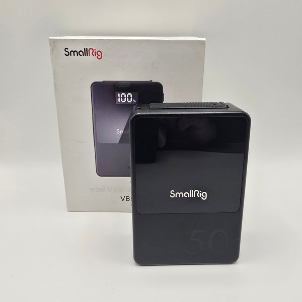 SmallRig VB50 Mini V Mount Battery 3579
