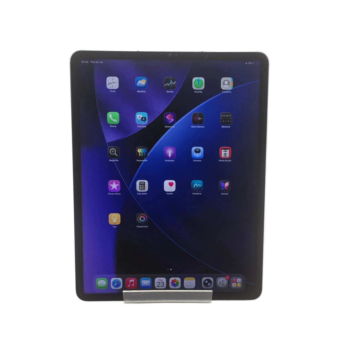 Apple iPad Pro 12.9" 5th Gen 128GB Wi-Fi + Cellular