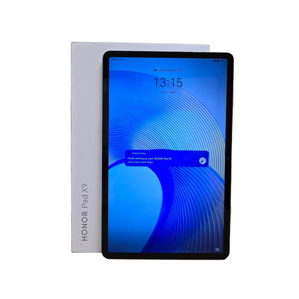 Honor Pad X9 ELN-09 4G + Wi-Fi 128GB 4GB Space Gray 11.5" Tablet Very Good