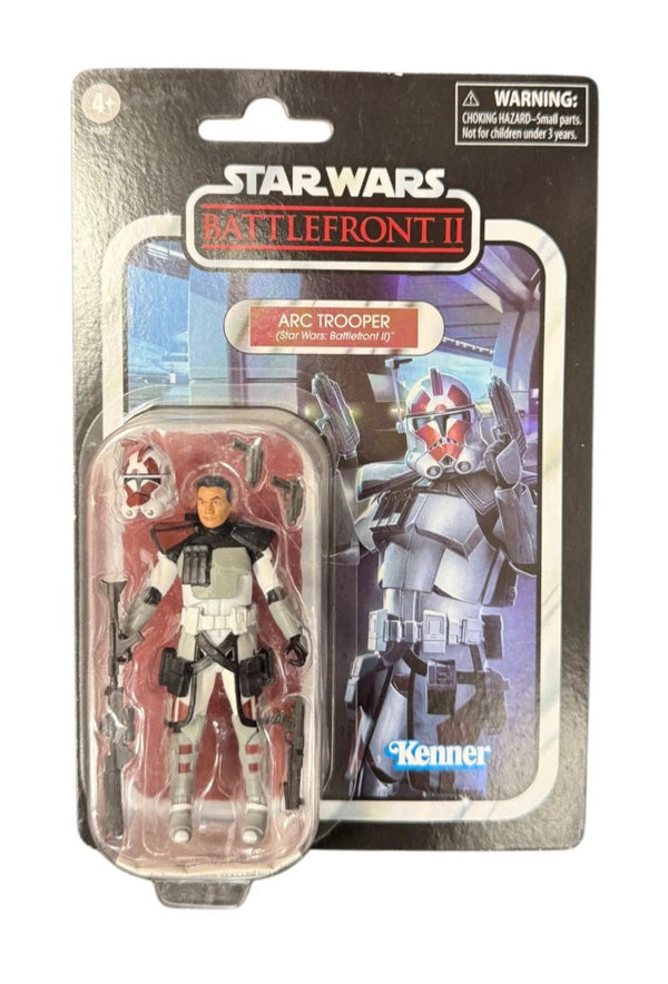 Star Wars Vintage Collection Battlefront II ARC Trooper VC235 Figure New Kenner