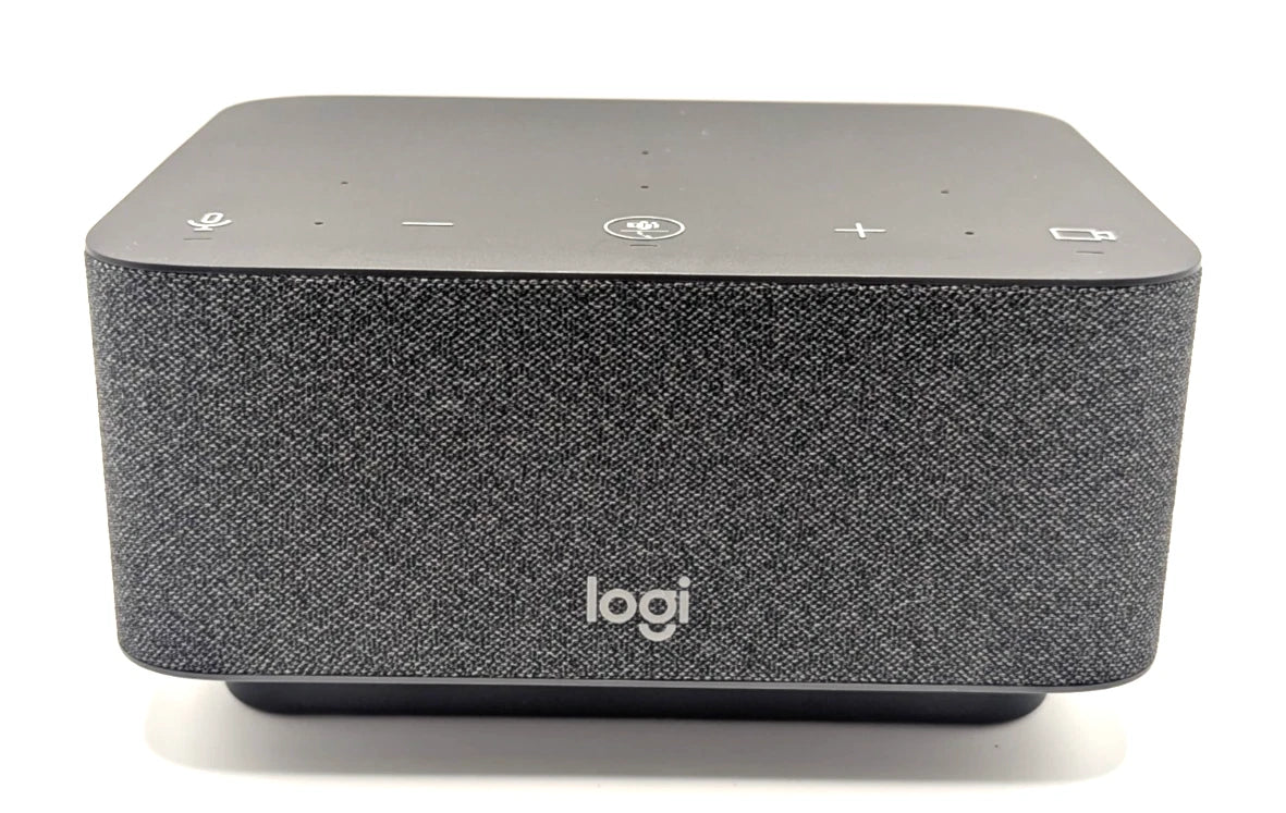 Logitech Logi Dock Speaker + Docking Station A00161 (Microsoft Teams)