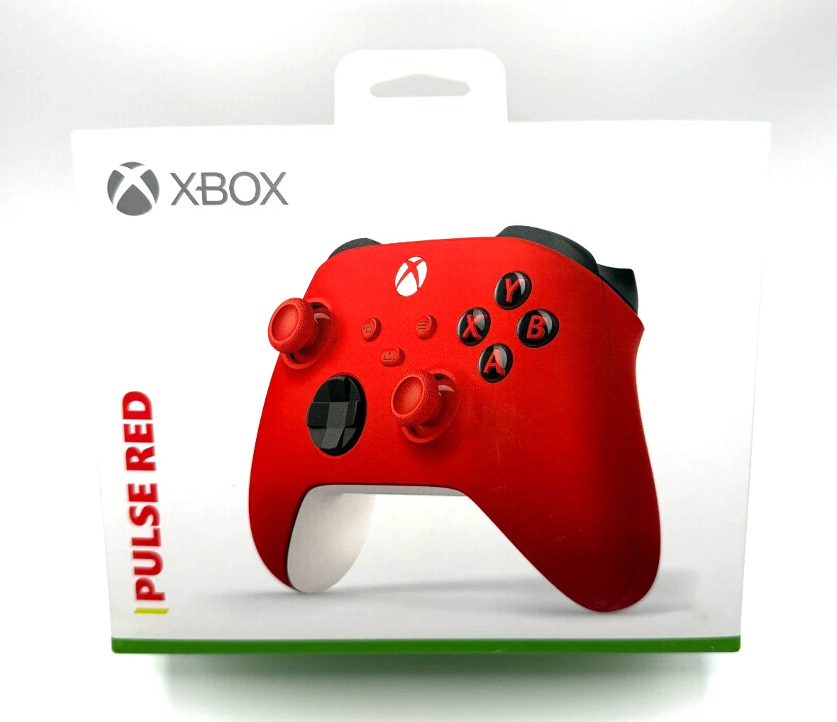 Microsoft Wireless Controller for Xbox Series X/S - Pulse Red - New and Sealed