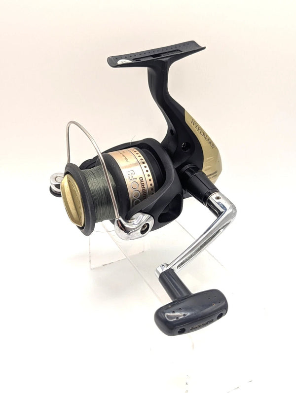 Shimano Hyperloop 4000 FB High-Performance Spinning Fishing Reel
