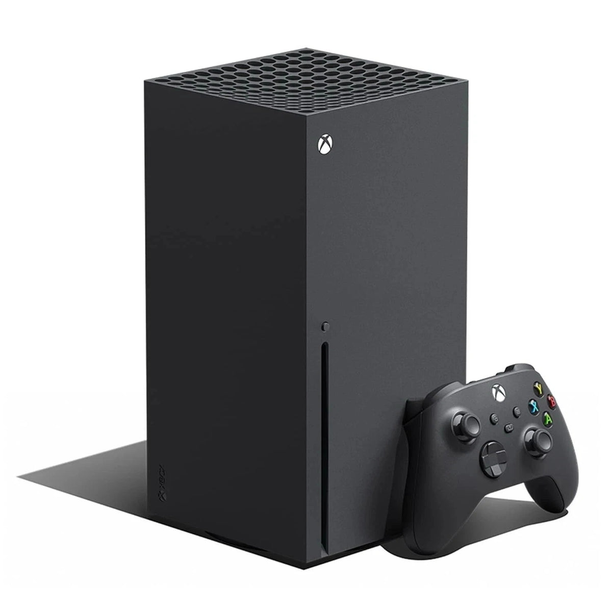 Microsoft Xbox Series X 1TB Video Game Console - Black