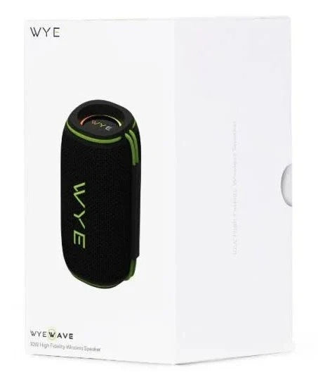 Wyewave 10W High Fidelity Wireless Portable Bluetooth Speaker Brand New Sealed